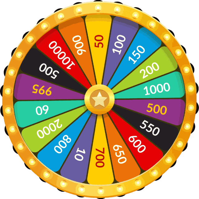 Interface de jeu et roue de bonus de Tortuga Casino