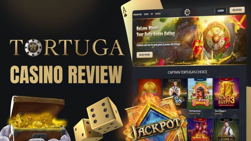 Tortuga Casino Review